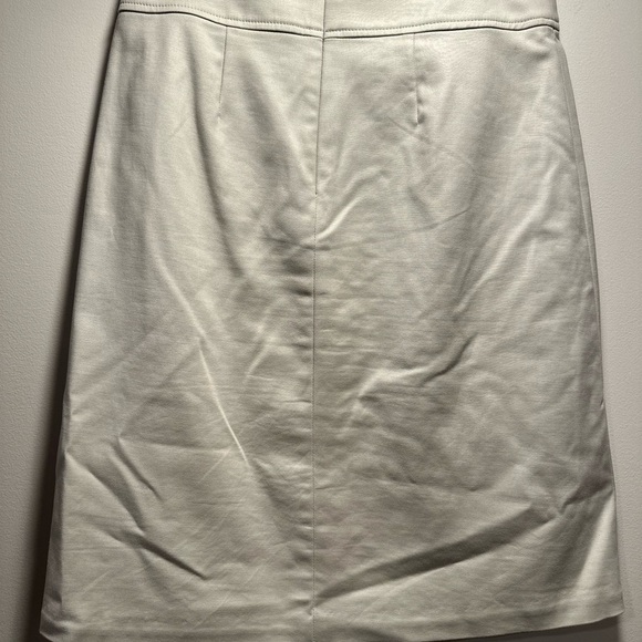Banana Republic Midi Lined Skirt Size 0 - Picture 6 of 16